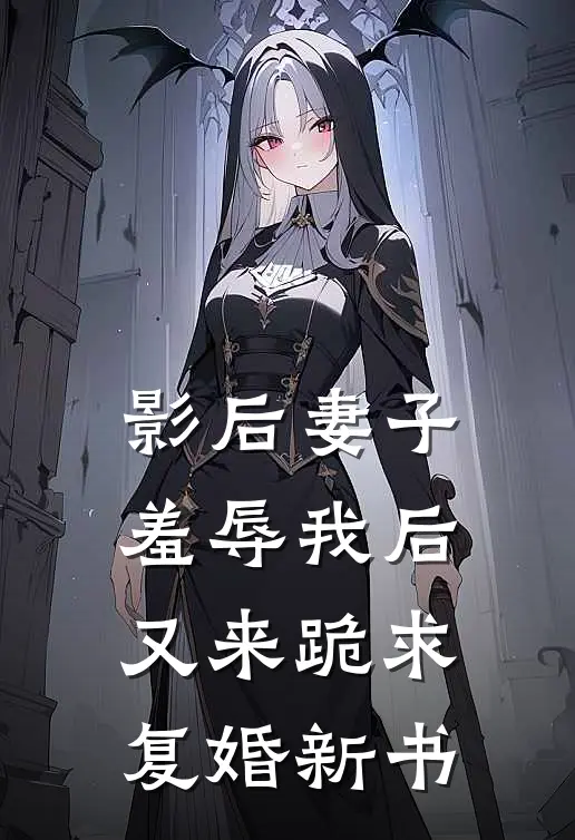 影后妻子羞辱我后,又来跪求复婚新书txt