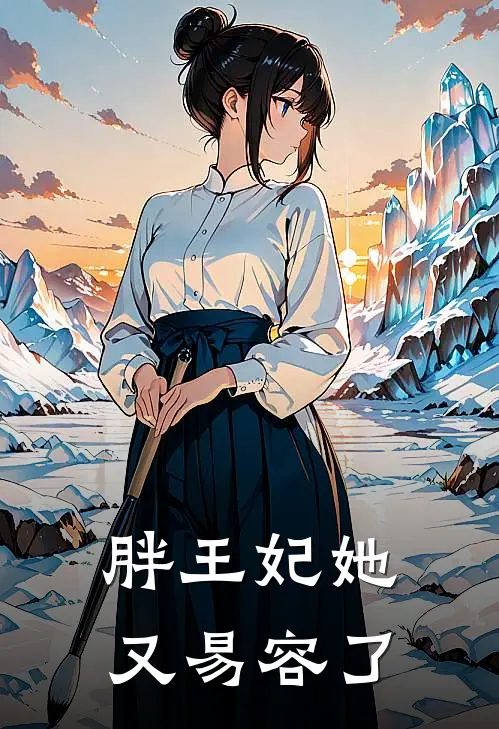 胖王妃她又易容了
