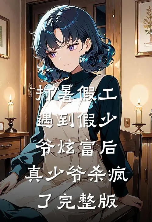 打暑假工遇到假少爷炫富后，真少爷杀疯了完整版