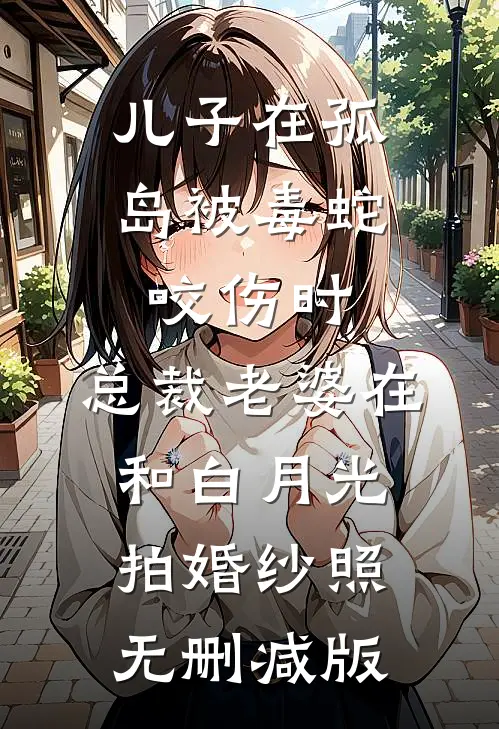 儿子在孤岛被毒蛇咬伤时，总裁老婆在和白月光拍婚纱照无删减版