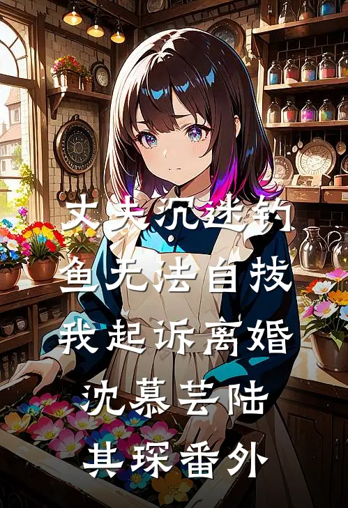 丈夫沉迷钓鱼无法自拔，我起诉离婚沈慕芸陆其琛番外