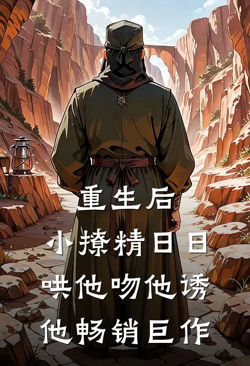 重生后，小撩精日日哄他吻他诱他畅销巨作