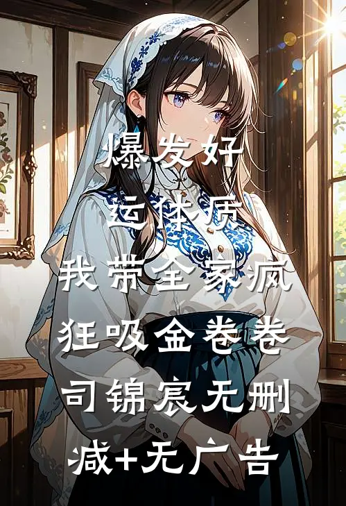 爆发好运体质，我带全家疯狂吸金卷卷司锦宸无删减+无广告