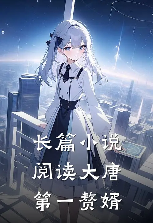 长篇小说阅读大唐第一赘婿