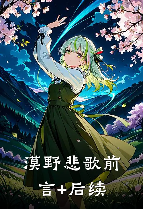 漠野悲歌前言+后续