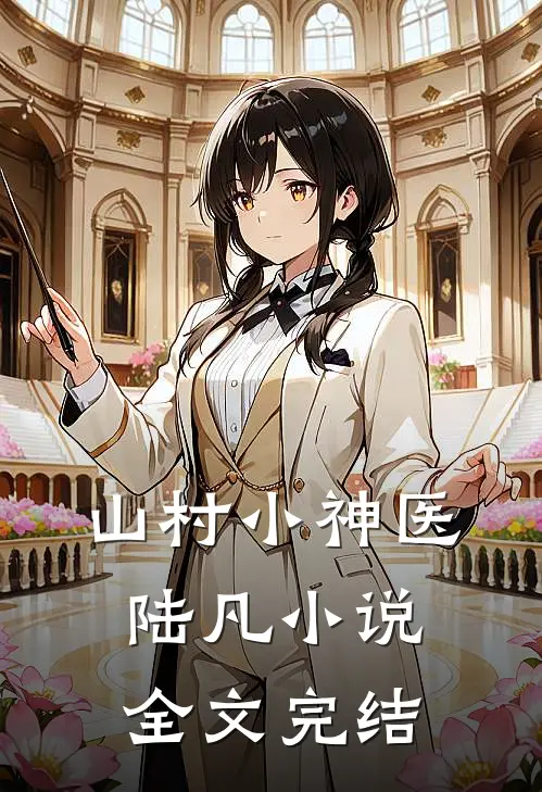 山村小神医陆凡小说全文完结