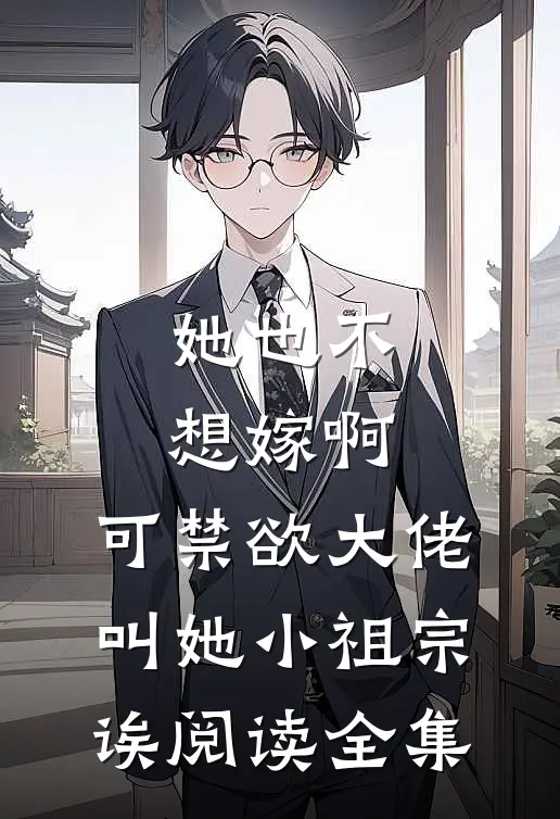她也不想嫁啊，可禁欲大佬叫她小祖宗诶阅读全集