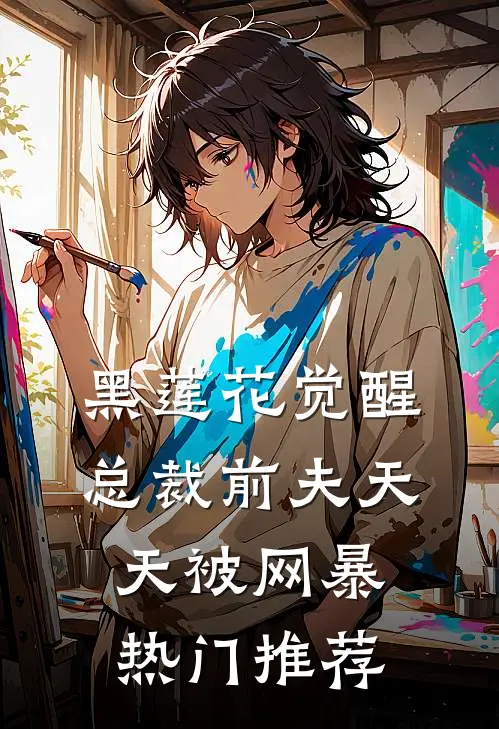 黑莲花觉醒：总裁前夫天天被网暴热门推荐