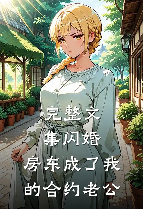 完整文集闪婚：房东成了我的合约老公