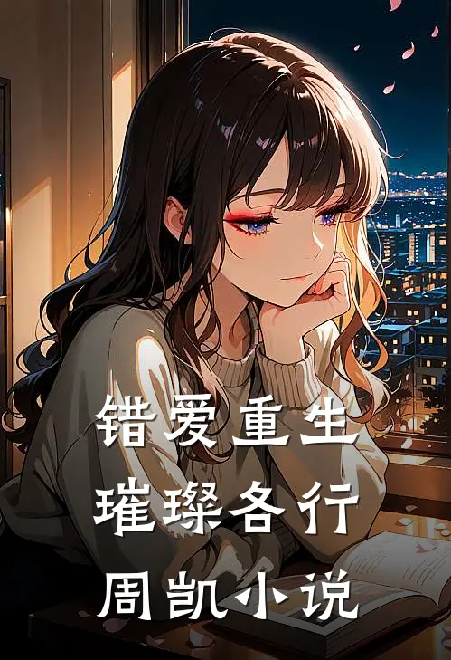 错爱重生，璀璨各行周凯小说