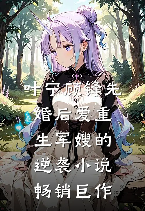 叶宁顾锋先婚后爱重生军嫂的逆袭小说畅销巨作
