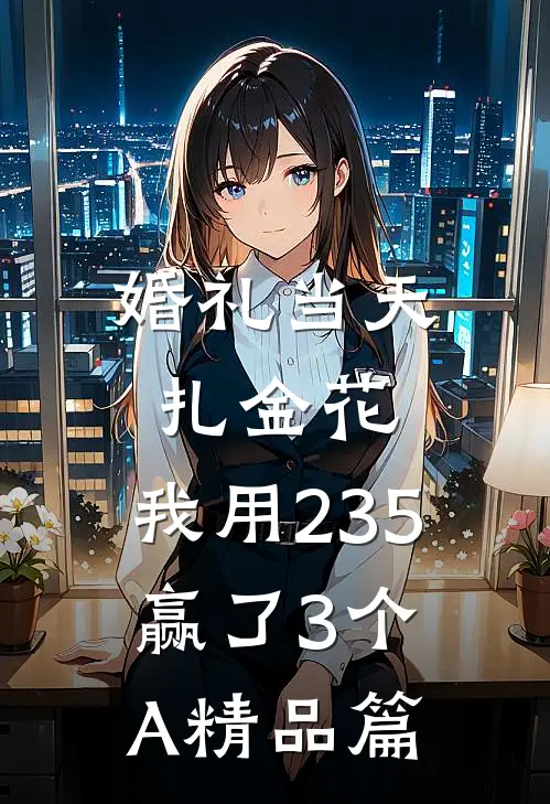 婚礼当天扎金花，我用235赢了3个A精品篇