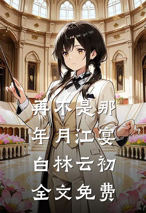 再不是那年月江宴白林云初全文免费