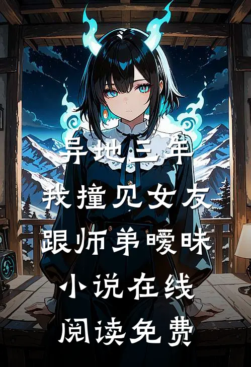 异地三年，我撞见女友跟师弟暧昧小说在线阅读免费