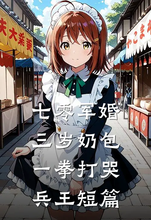 七零军婚，三岁奶包一拳打哭兵王短篇