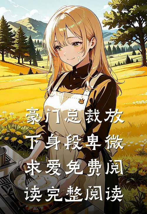 豪门总裁放下身段卑微求爱免费阅读完整阅读