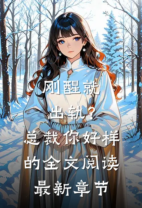 刚醒就出轨？总裁你好样的全文阅读最新章节