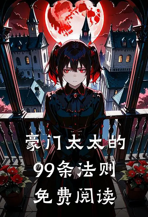 豪门太太的99条法则免费阅读