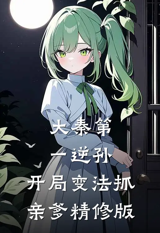 大秦第一逆孙：开局变法抓亲爹精修版