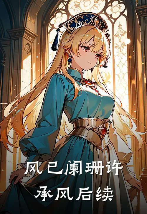 风已阑珊许承风后续