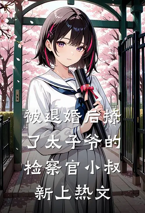 被退婚后撩了太子爷的检察官小叔新上热文