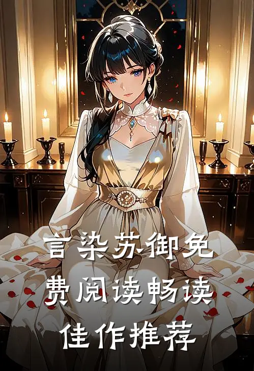 言染苏御免费阅读畅读佳作推荐