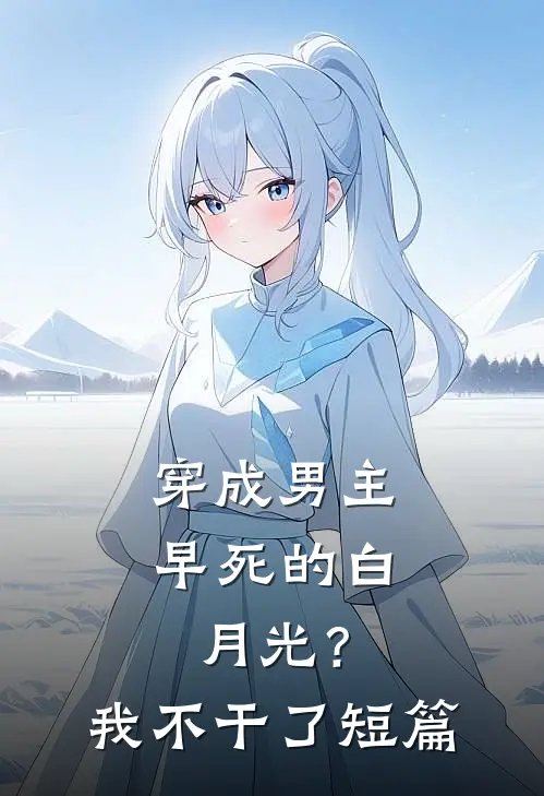 穿成男主早死的白月光?我不干了短篇文