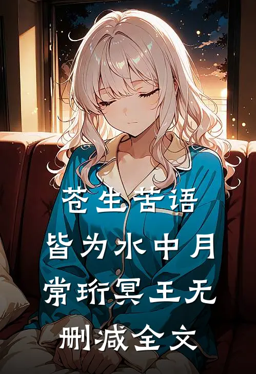 苍生苦语，皆为水中月常珩冥王无删减全文