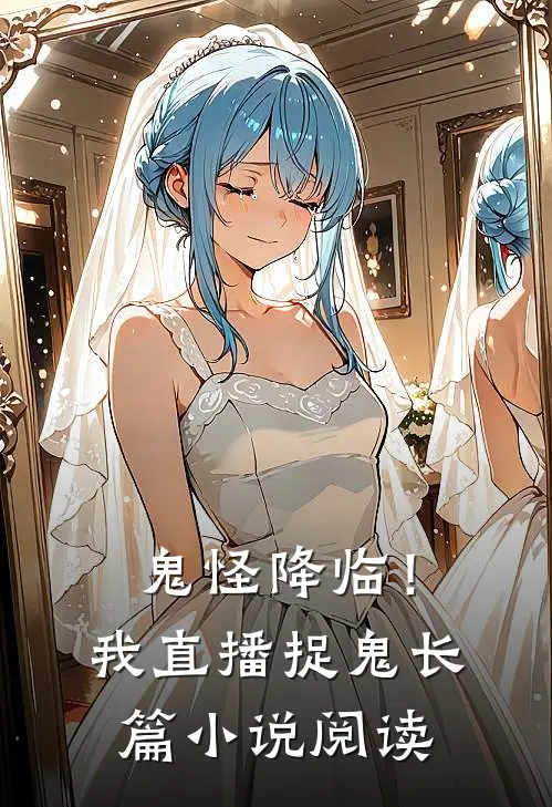 鬼怪降临！我直播捉鬼长篇小说阅读