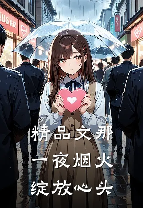 精品文那一夜烟火，绽放心头