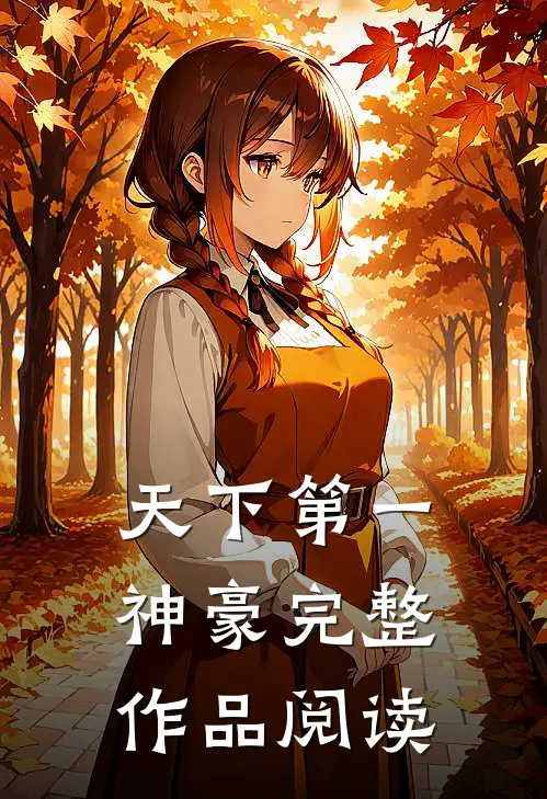 天下第一神豪完整作品阅读