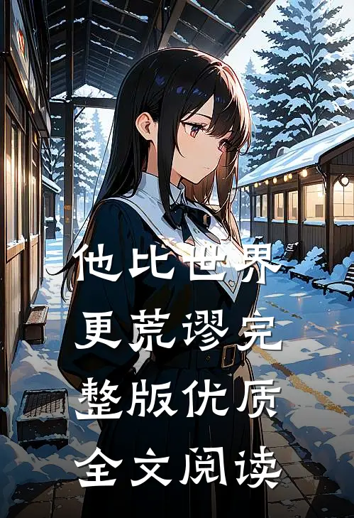 他比世界更荒谬完整版优质全文阅读