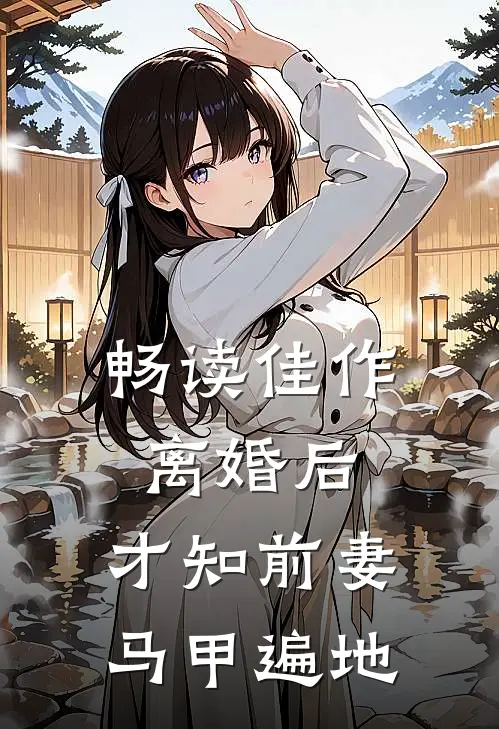 畅读佳作离婚后，才知前妻马甲遍地