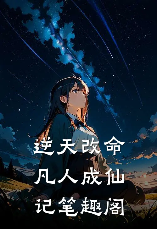 逆天改命，凡人成仙记笔趣阁
