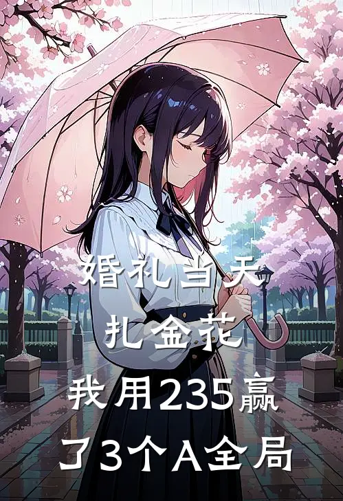 婚礼当天扎金花，我用235赢了3个A全局