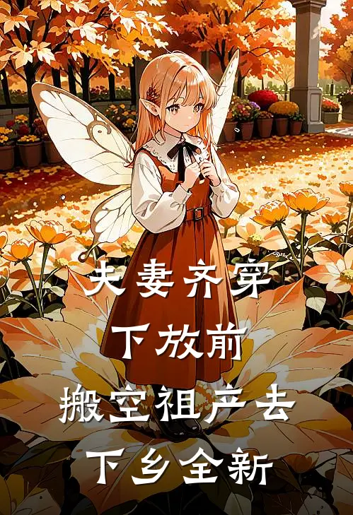 夫妻齐穿下放前，搬空祖产去下乡全新