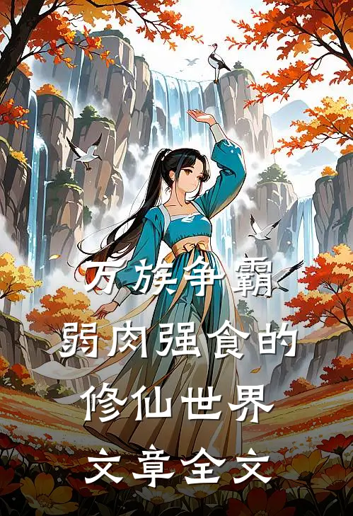 万族争霸：弱肉强食的修仙世界文章全文