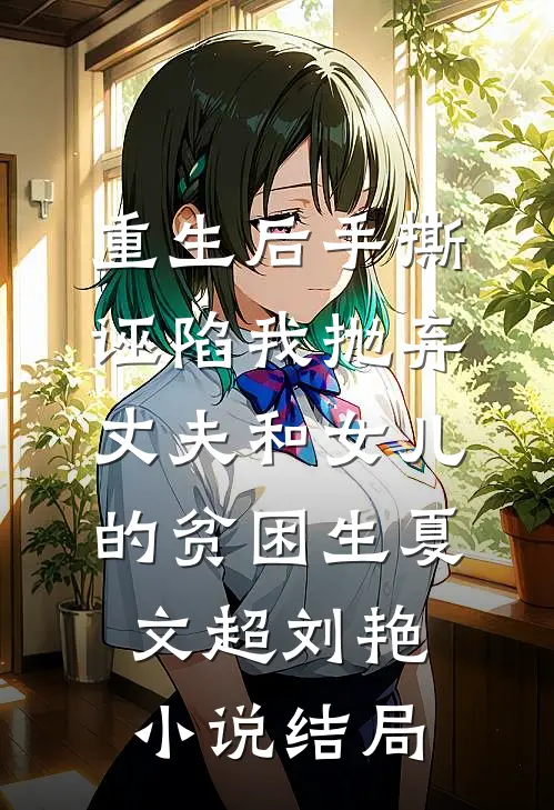重生后手撕诬陷我抛弃丈夫和女儿的贫困生夏文超刘艳小说结局