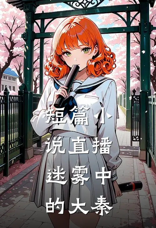 短篇小说直播：迷雾中的大秦