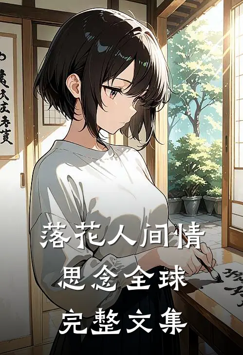 落花人间情思念全球完整文集