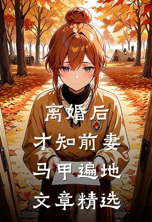 离婚后，才知前妻马甲遍地文章精选