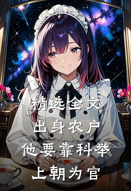 精选全文出身农户，他要靠科举上朝为官
