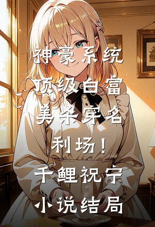 神豪系统：顶级白富美杀穿名利场！千鲤祝宁小说结局