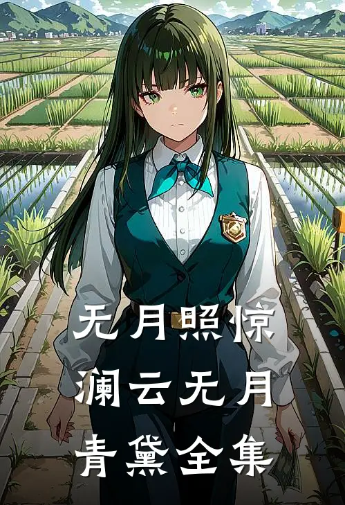 无月照惊澜云无月青黛 全集
