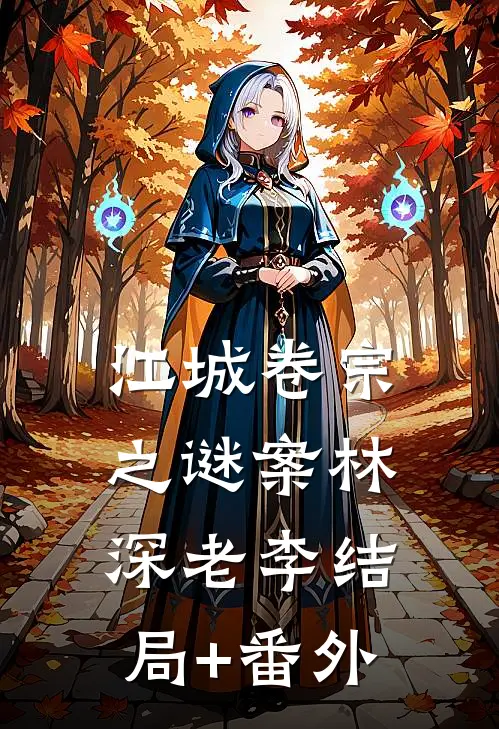 江城卷宗之谜案林深老李结局+番外