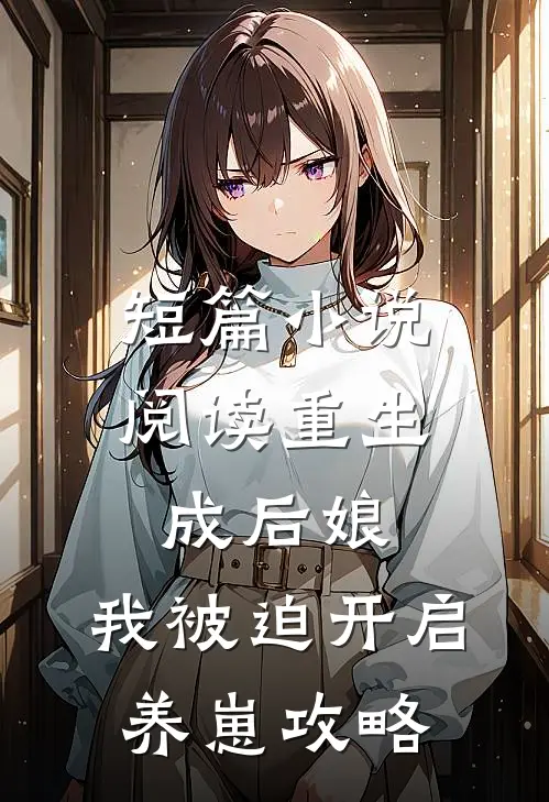 短篇小说阅读重生成后娘，我被迫开启养崽攻略
