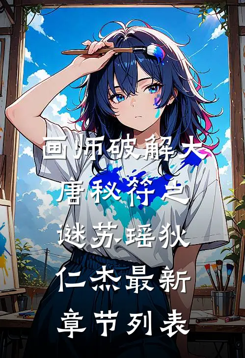 画师破解大唐秘符之谜苏瑶狄仁杰最新章节列表