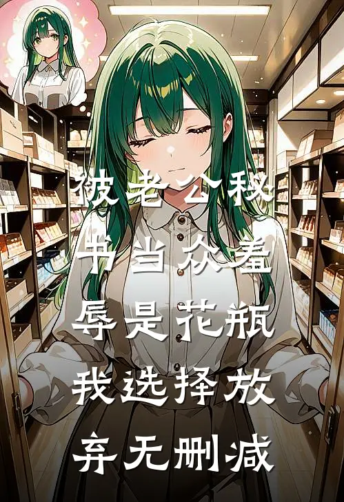 被老公秘书当众羞辱是花瓶，我选择放弃无删减