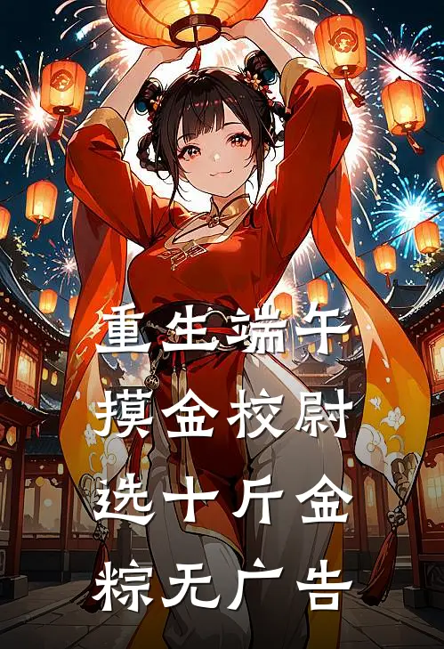 重生端午，摸金校尉选十斤金粽无广告