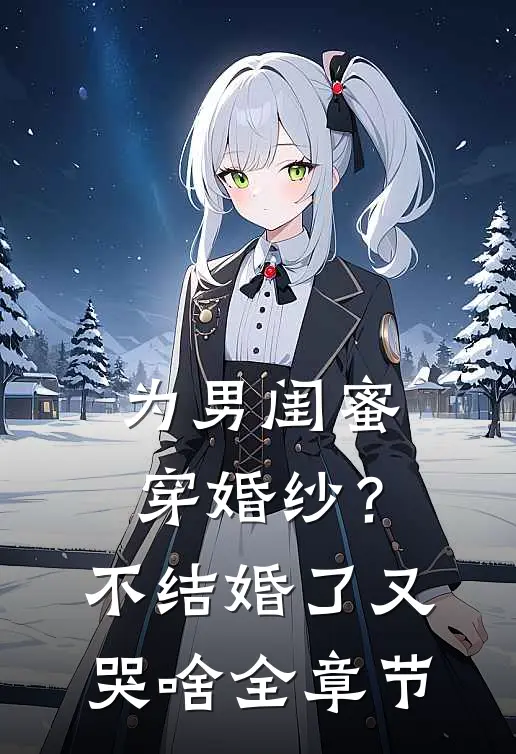 为男闺蜜穿婚纱？不结婚了又哭啥全章节